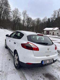 Prodám Renault Megane III hatchback - 6