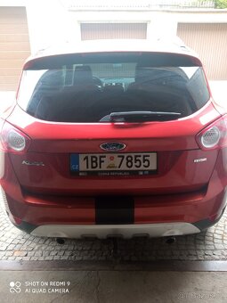 Prodám SUV Ford kuga l TDCi 2.0 4x4 titanium - 6
