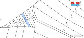 Prodej lesa, 7177 m², Mysletice - 6