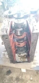 Motor zetor 5201 - 6