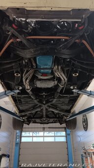 Prodám Dodge Coronet V8 - 6