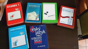 Učebnice pro gymnázia - 6