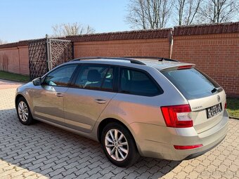 ŠKODA OCTAVIA KOMBI 1.2 TSI - 6