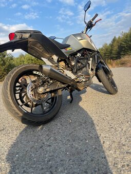 KTM Duke 125 2012 - 6