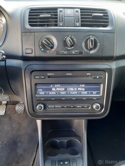 Škoda Roomster 1.2 TSI 2010 - 6