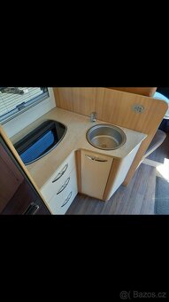 Obytné auto Burstner IXEO 726 IT - 6