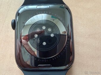 Apple Watch 7 45mm + nabíječka - 6
