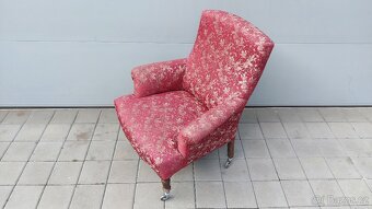 Čalouněné křeslo - 6