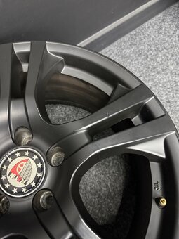 Alu Platin 5x112 18” - 6