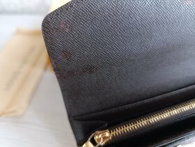 Louis Vuitton krásná peněženka včetně krabičky - 6