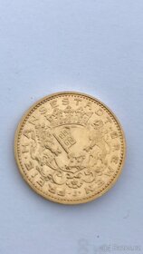 Německá říše 20 marek, 1906, Zlato 0.900 - 6