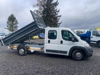 Citroën Jumper 3.0 HDi sklápěč - sklopka 3s nova - 6