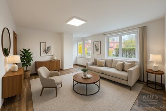 Prodej bytu 1+1, 1+kk 41 m  Milovice, Topolová, po rekonstru - 6
