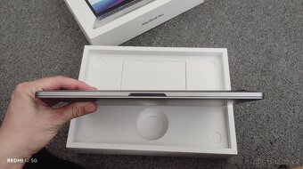 MacBook PRO 13" i7 16xGB RAM 512xSSD jako nový - 6