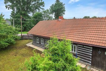 Prodej chalupy, 130 m2 - Nemyčeves, ev.č. 00015 - 6