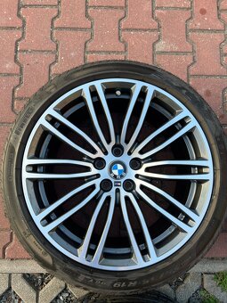 BMW styling 664 5er G30 R19 - 6