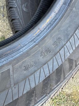 Zátěžové Pneu 195/65 R16c Matador. Rok 2022. Vzorek 7mm. - 6