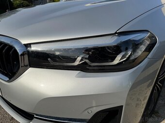 BMW 520d xDrive, 2021(Facelift),Nezávislé topení, 2 sady kol - 6