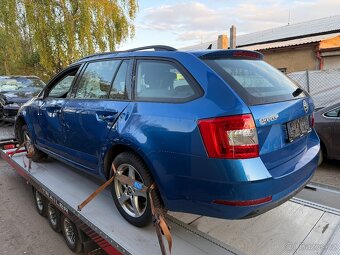 Škoda Octavia 3 kombi 2.0TDI 110KW DFFA TWH LF5W - 6