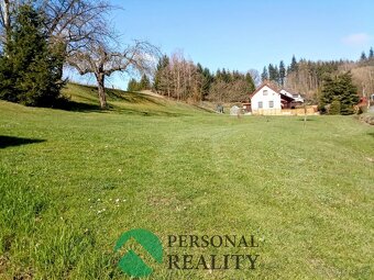 Prodej pozemku pro bydlení, 1100 m2 - Choustníkovo Hradiště - 6