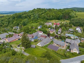 Prodej, Chalupa, 1634 m², Nový Malín - Mladoňov u Oskavy - 6
