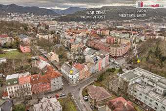 Prodej nájemního domu, 320 m2, Koněvova, Ústí nad Labem - 6
