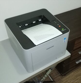 4ks Samsung M3320ND LASER PROFI - 6