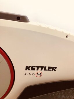 Eliptical Kettler Rivo M plus držák sportovních lahv - 6