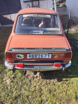 ŠKODA 120 GLS - 6