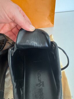 Panské tenisky Louis Vuitton - 6