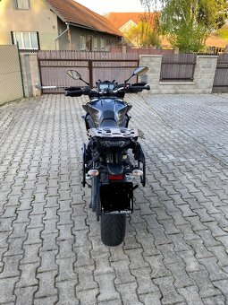 Yamaha Tracer 900, rok 2016, ABS - 6