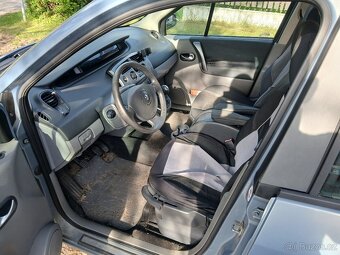 Prodám Renault Scenic ll,2.0.16V - 6