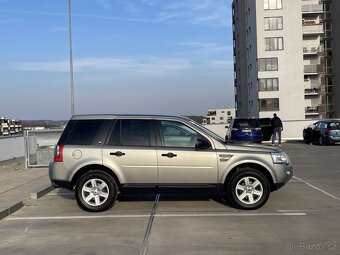 Land Rover Freelander 2 - 6