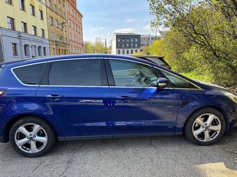Na prodej: Ford S-MAX 2.0 TDCi 132 kW, r.v. 2017, AWD, TOP v - 6
