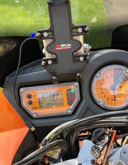 KTM 950 adventure 2004 - 6