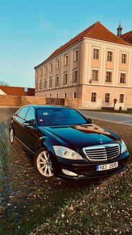 Mercedes-Benz S-Klasse W221 2008 - 6