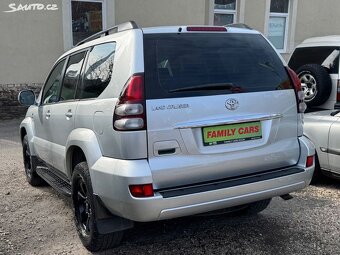 Toyota Land Cruiser, 3.0,PRAVIDELNÝ SERVIS - 6
