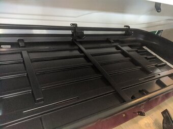 Střešní box Modula WeGo 500 bílý - zaruka - 6