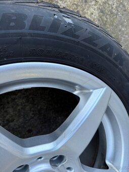 Alu kola Aluett r16 205/55/16 5x112 - 6