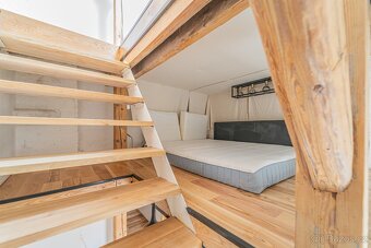 Pěkný atypický byt u parku Folimanka, OV - 6