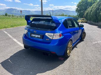 Subaru Impreza STI / Kovaný motor / Nové turbo - 6