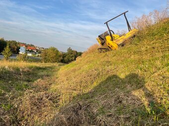 Svahovy mulčovač Energreen - 6