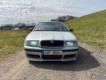 Škoda octavia I 1.9tdi+chip - 6