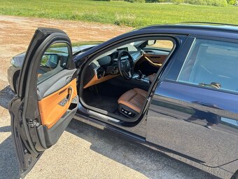 BMW g31 520d 2020, Sport Line, perfektní stav a výbava - 6