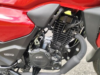 Honda CB 125F - 6