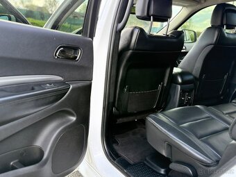 Dodge Durango srt-packet - 6