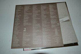 Madonna - Like a virgin japan lp vinyl OBI, insert - 6