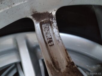 al.disky 5x120 R16 original BMW - 6