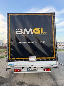 Renault Master 2,3 165k – 10 paleta, skvělá výbava - 6