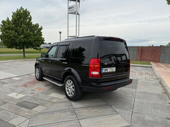 Land Rover - Discovery 3 - 2009 - 2.7td140kW - tažné 3500kg - 6